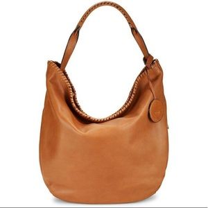 The Sak Brown Leather Bag
